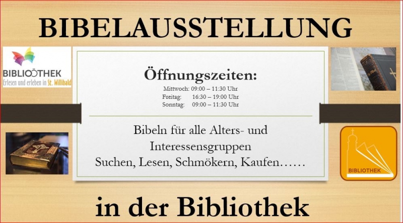 Bibelausstellung