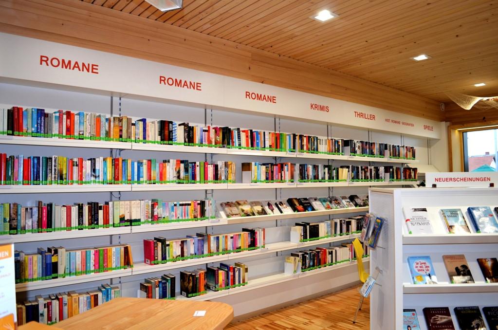 Pfarrbibliothek St. Willibald