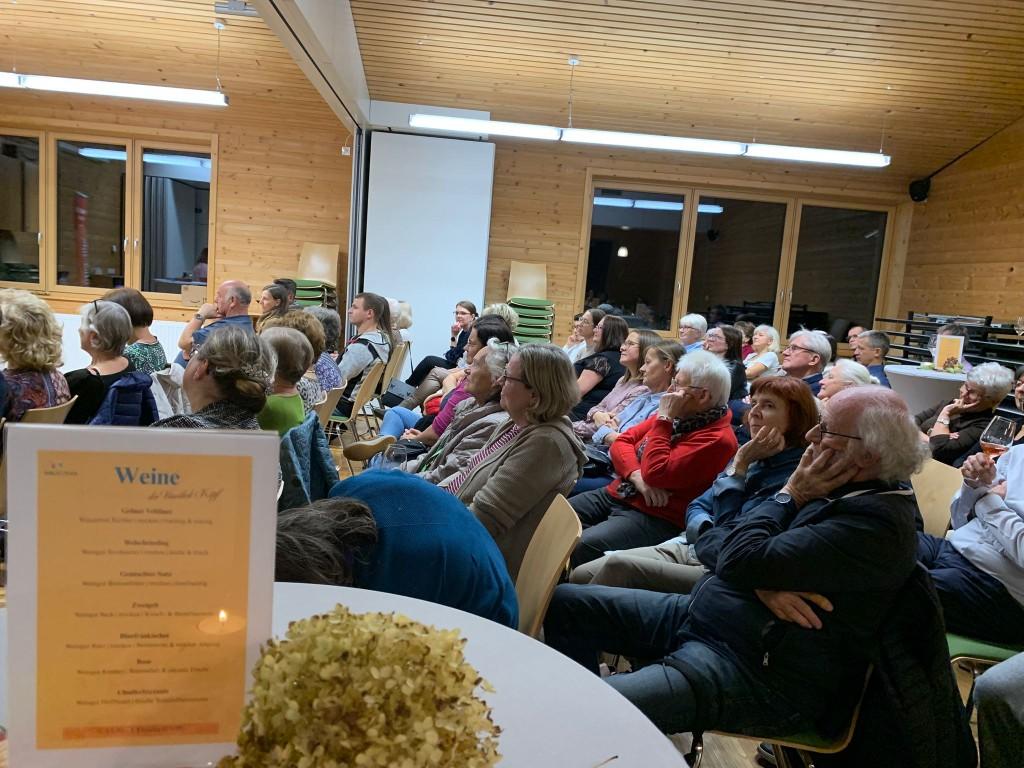 Lesung mit Beate Maxian